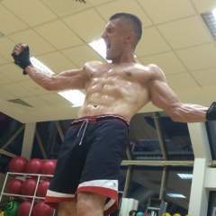 Николай Ткаченко, 30.01, Новокузнецк