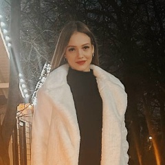 Натали Антонова, 18.09.1992, Москва