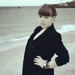 Илона Зелинская, 26.11.1993, Одесса