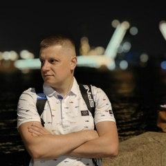 Aleksandr Kozlov, 07.03, Москва