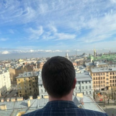 Владимир Казаков, 17.04, Санкт-Петербург