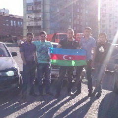 Али Мехдиев, 07.10.1991, Красноярск