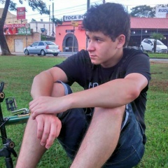 Lucas Charles, 08.09.1996, Curitiba