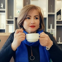 Айганым Байчеркешова, 01.01.1979, Уральск