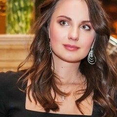 Екатерина Крюкова, 11.02, Москва