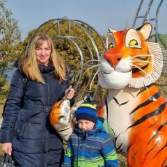 Евгения Неприенкова, 24.03, Балтийск