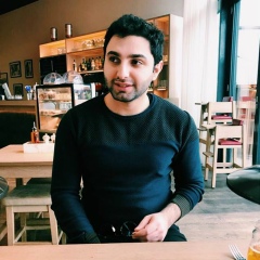 Isi Iskenderli, 18.04, Praha