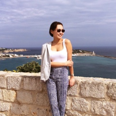 Elena Filippova, Москва