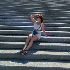 Кристи Одинцова, 18.04.1987, Мурманск