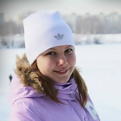 Виктория Халлиулина, 12.03.1988, Астрахань