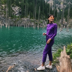 Kundyz Kuanyshbaeva, 11.11.1996