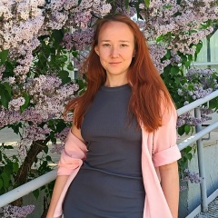 Мария Болотова, 07.12