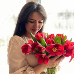 Марина Московкина, 05.01, Москва