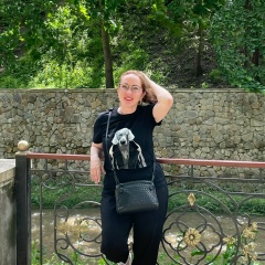 Алла Воскресенская, 24.08, Санкт-Петербург