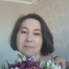 Розалина Гилязова, 27.05, Черемшан