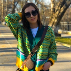 Gulnaz Aysarieva, 04.02, Бишкек