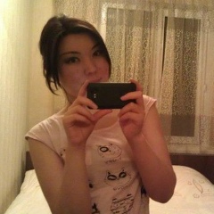 Асель Шаимова, 01.09, Алматы