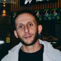 Ruben Albertian, 30.06, Рига