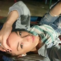 Кристина Мультяшка, Алматы