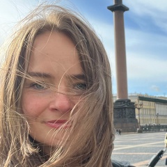 Юлия Бережная, Мурманск