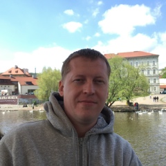 Владимир Хабаров, 30.05.1981, Калининград