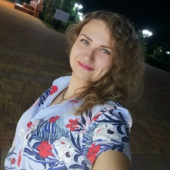 Алла Моисеенко, 24.02.1992, Ростов-на-Дону