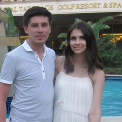 Анна Мухоряпова, 08.03.1990, Москва