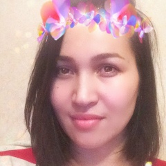 Дана Аскаровна, 14.06.1987, Алматы