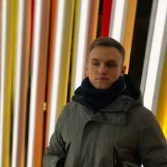 Никита Москвин, Москва
