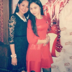 Сандугаш Камшатова, Павлодар