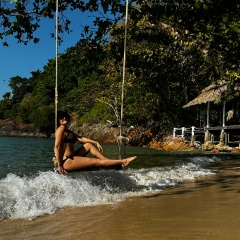 Аля Трубина, 14.01