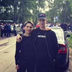 Олег Курочкин, 12.06, Екатеринбург