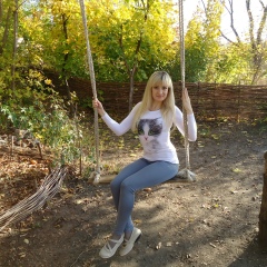 Татьяна Воротняк, 01.05.1986, Краматорск