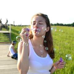 Даша Воронова, 13.10.1985, Москва