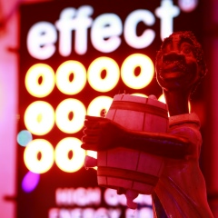 Vladimir Kan, Москва