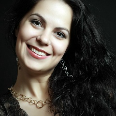 Елена Попова, Москва