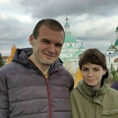 Сергей Каплан, 18.09.1978, Москва