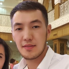 Bektur Abdiraimov, 30.03.1994