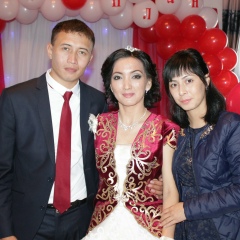 Анаргул Кужахметова, 16.10.1987, Актобе