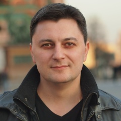 Андрей Курбаев, 31.01, Москва