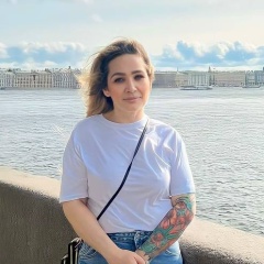 Мариса Крутецкая, Санкт-Петербург