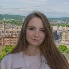 Татьяна Каменщик, 10.10, London