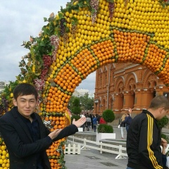 Сверх Секретно, 14.08, Бишкек