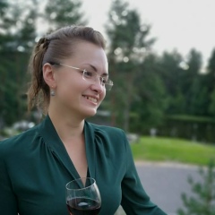 Галина Пичугина, 31.10.1984, Санкт-Петербург