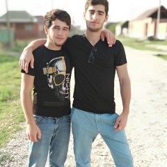 Ислам Баташов, 07.10, Москва