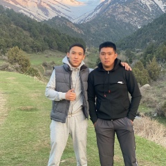 Abai Omirzakov, 04.11.1995, Шымкент