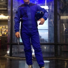 Егор Тикушин, Красноярск