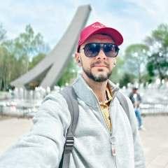 Андрей Канищев, 26.09, Москва