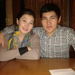 Aizada Nyssanova, 24.04.1990, Москва