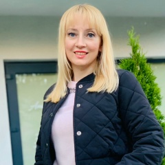 Оля Переверзева-Кирилюк, 11.11, Днепр (Днепропетровск)